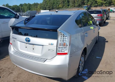 2010 Toyota Prius Ii z USA, uszkodzony, nr VIN JTDKN3DUXA0019505